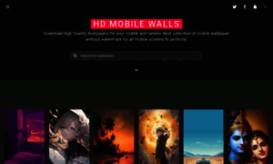 Hdmobilewalls.com thumbnail