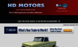 Hdmotorstn.com thumbnail