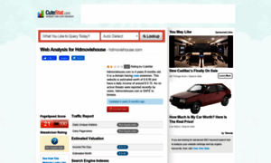 Hdmoviehouse.com.cutestat.com thumbnail