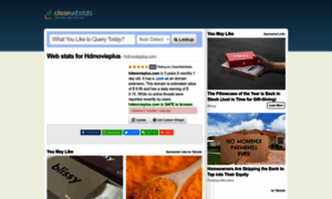 Hdmovieplus.com.clearwebstats.com thumbnail