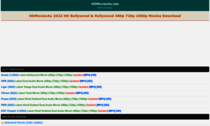 Hdmovies4u.cgaspirants.com thumbnail