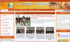 Hdnd.dongnai.gov.vn thumbnail