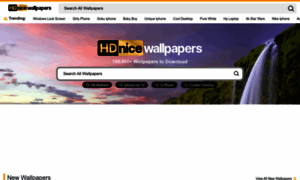Hdnicewallpapers.com thumbnail