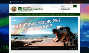 Hdoa.hawaii.gov thumbnail