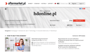 Hdonline.pl thumbnail