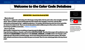 Hdpaintcode.com thumbnail