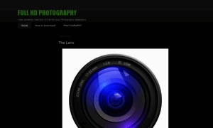 Hdphotography.co.vu thumbnail