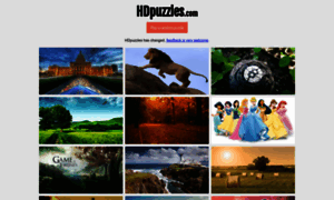 Hdpuzzles.com thumbnail