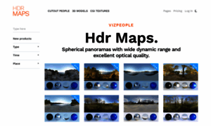 Hdr-maps.com thumbnail