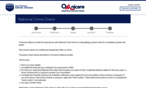 Hdrc.nationalcrimecheck.com.au thumbnail