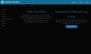 Hdri-haven.com thumbnail