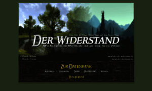 Hdro-der-widerstand.de thumbnail