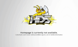 Hds-esports.com thumbnail