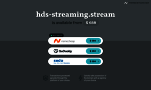 Hds-streaming.stream thumbnail