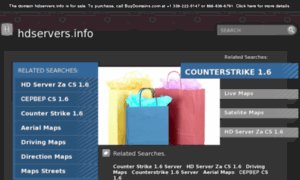 Hdservers.info thumbnail