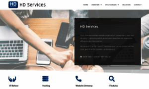 Hdservices.nl thumbnail