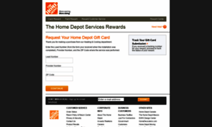 Hdservicesrewards.com thumbnail