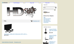 Hdshop.com thumbnail