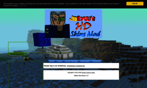 Hdskin.jingames.net thumbnail