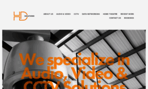 Hdsolutionsinc.ca thumbnail