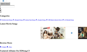 Hdsong.cf thumbnail