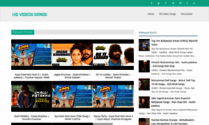 Hdsongsvideos.blogspot.com thumbnail