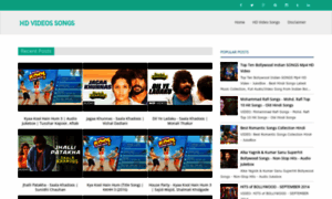 Hdsongsvideos.blogspot.in thumbnail