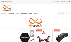 Hdsport.fr thumbnail