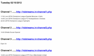 Hdstreams.in thumbnail