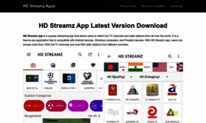 Hdstreamzapps.xyz thumbnail