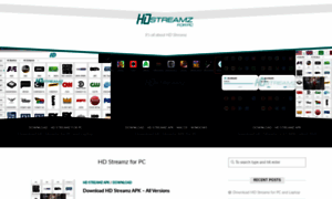 Hdstreamzforpc.com thumbnail