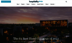 Hdtalks.hospitalitydesign.com thumbnail