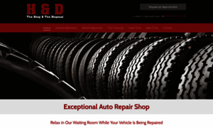 Hdtireshopandtiredisposalnm.com thumbnail