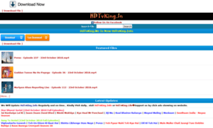 Hdtvking.info thumbnail