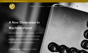 Hdvisionsystems.com thumbnail