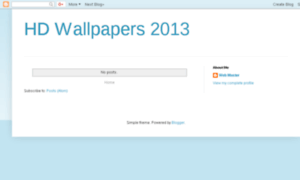 Hdwallpapers2013.blogspot.com thumbnail