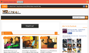 Hdzone4u.net thumbnail