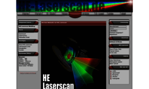 He-laserscan.de thumbnail