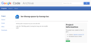 He-thong-quan-ly-tuong-tac.googlecode.com thumbnail