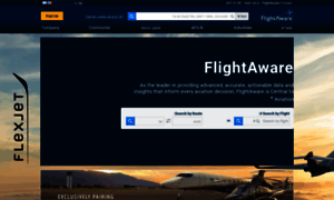 He.flightaware.com thumbnail