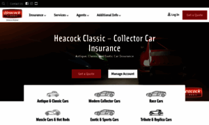 Heacockclassic.com thumbnail