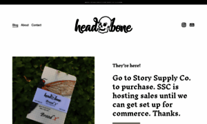 Head-bone.com thumbnail