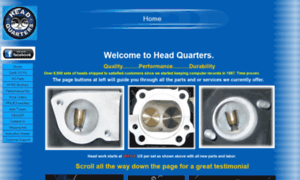 Head-quarters.com thumbnail