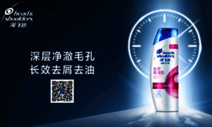 Head-shoulders.com.cn thumbnail