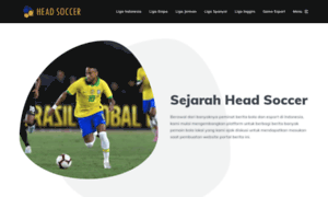 Head-soccer.com thumbnail