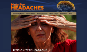 Headache-help.org thumbnail