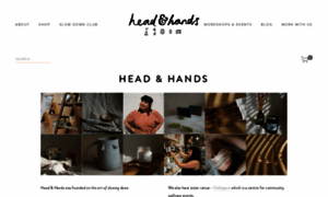 Headandhands.co.uk thumbnail