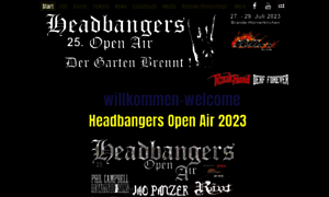 Headbangers-open-air.com thumbnail