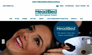 Headbed.com.au thumbnail