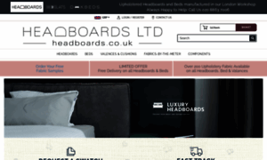 Headboards.co.uk thumbnail